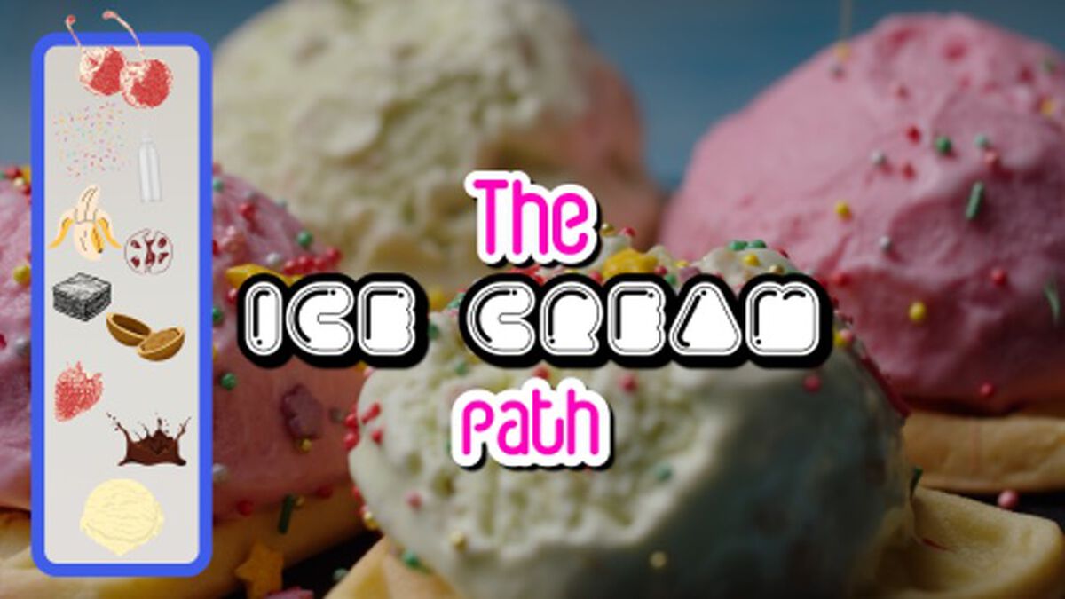 The Ice Cream Path image number null